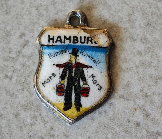 Серебро знак Германия