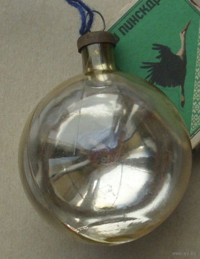 Ёлочная игрушка. Е-30.