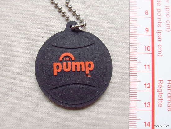 Брелок Кроссовки Reebok Pump Omni Lite 2010