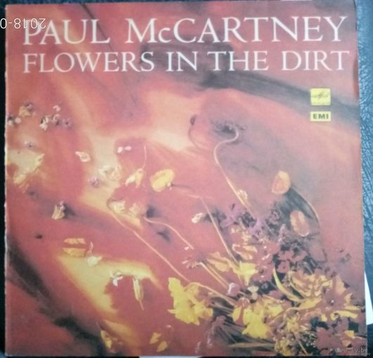 Paul McCartney - Flowers in the Dirt