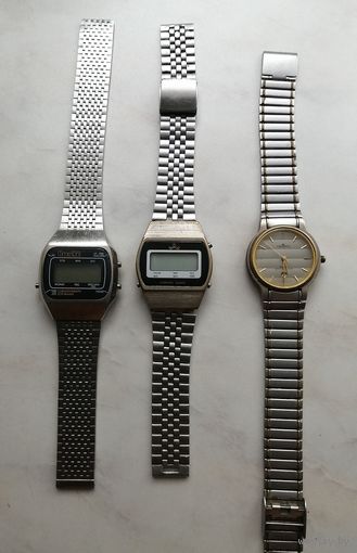 Часы кварц лотом. См описание