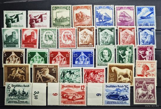 Лот Германия 3