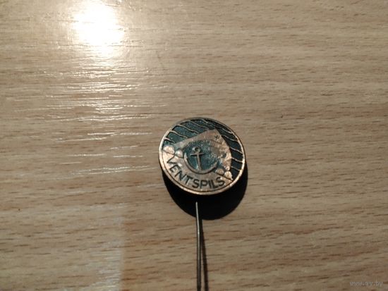 Вентспилс город в Латвии