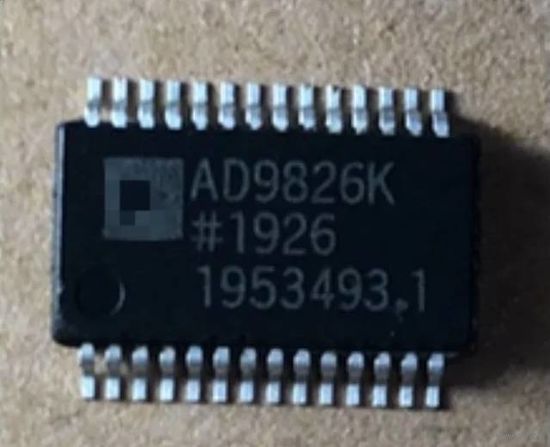 AD9826K