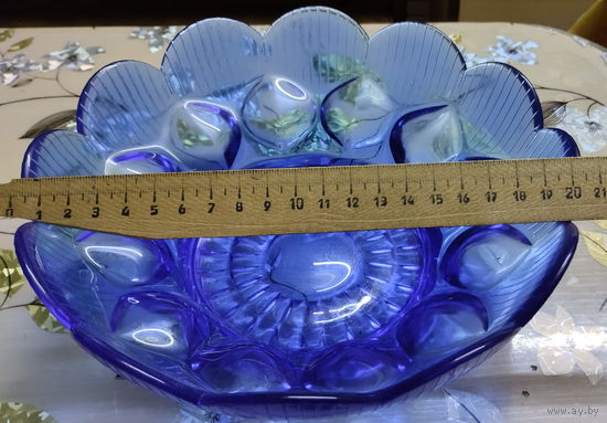 Салатник-5. СССР