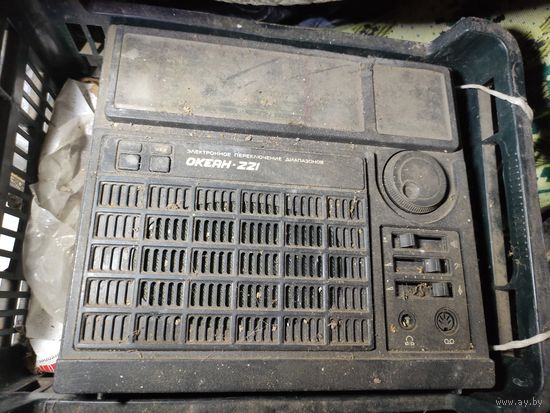 Радиоприемник Океан