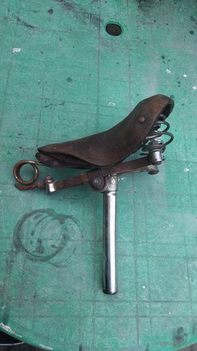 Седло под восстановление Аист, ММВЗ СССР.