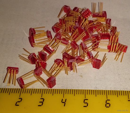 Индикатор светодиодный.