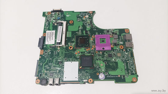 Материнская плата ноутбука Toshiba (6050A2170201-MB-A03) на запчасти