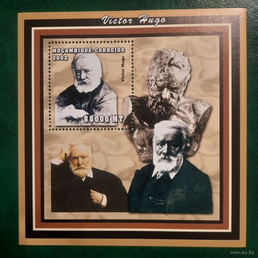 Мозамбик 2002. Victor Hugo