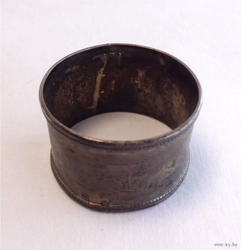 Кольцо салфеточное Серебрение