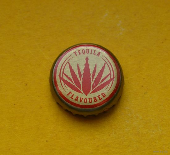 Пивная крышка.