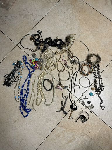 Бижутерия разная