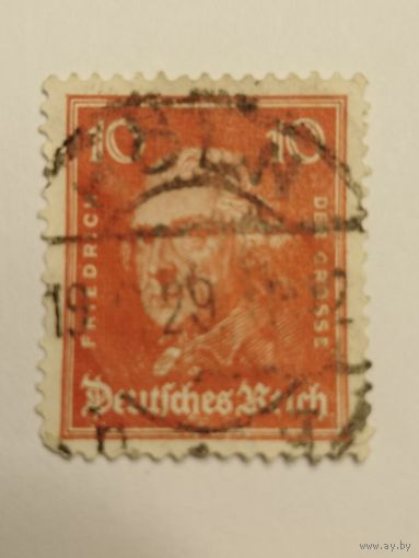 Германия  1926