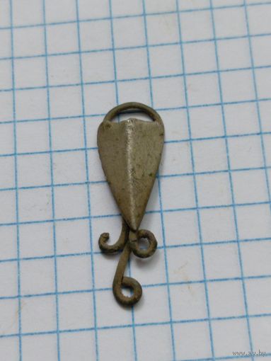 Старое украшение.