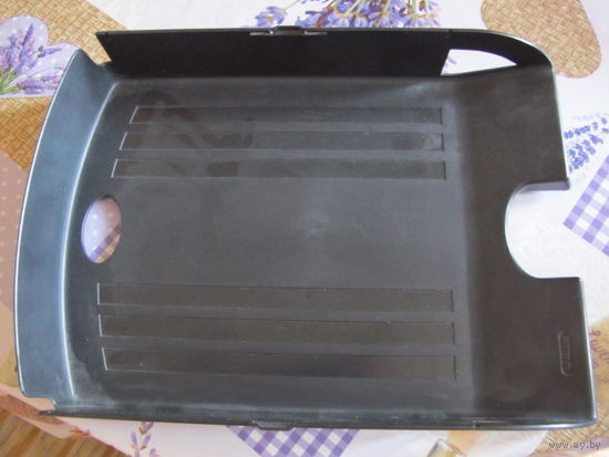 2 лотка для бумаг горизонтальных, формат А4