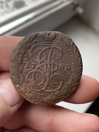 5 копеек 1788