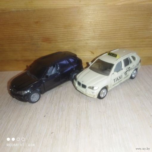 Модели.BMW X 5.Siku.1/60
