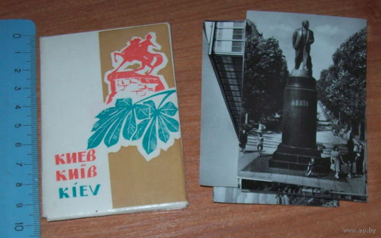 Мини буклет фотографий Киев.