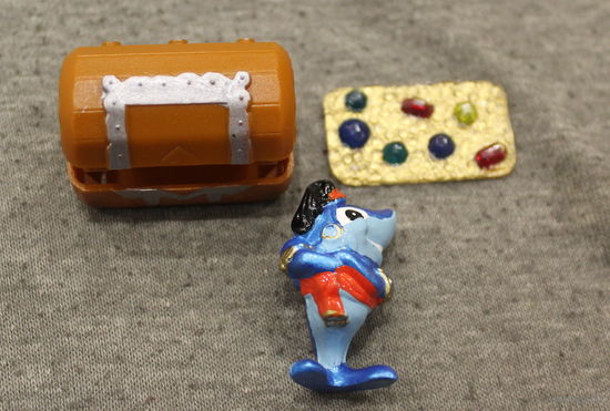 АКУЛА ++ киндер