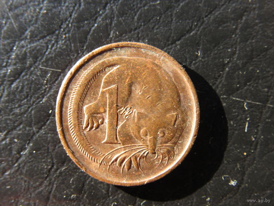 Австралия.1 цент.1990. С 20 копеек. Распродажа коллекции. Смотрите другие лоты.