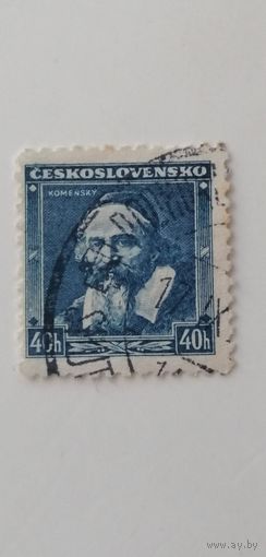 Чехословакия 1936. Персоналии.