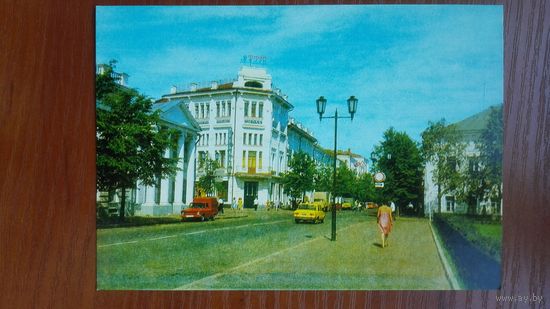 Отель. Ярославль. Гостиница "Волга"