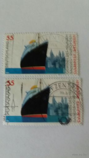 ФРГ  2004 1м