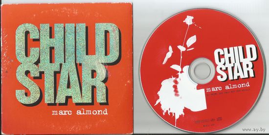 MARC ALMOND (ex-SOFT CELL) - Child Star (1track, DJ promo CD SINGLE)