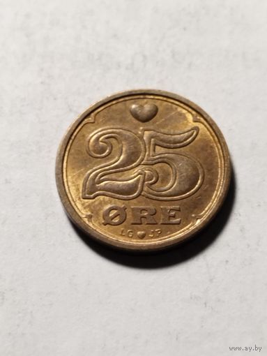 Дания 25 оре 1994
