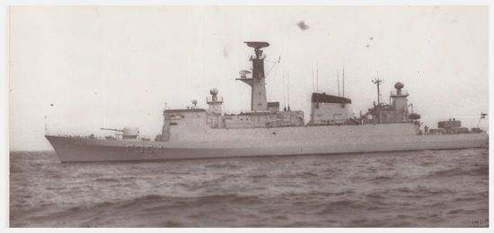 Фотография "6354 в открытом море"