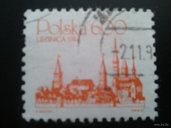 Польша 1981 стандарт Легница