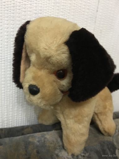Собачка старинная Игрушка
