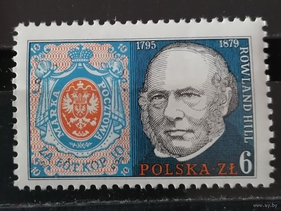 Польша 1979 Р. Хилл
