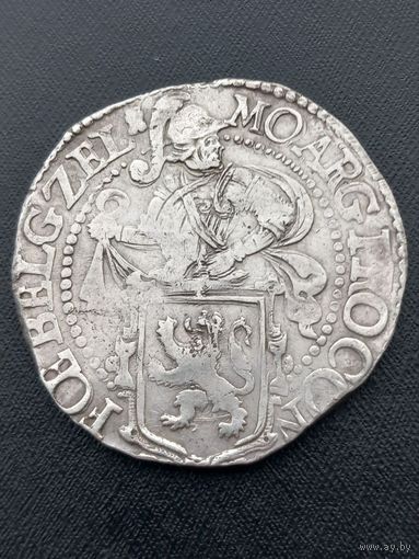 Левендальдер 1650 г. (Зеландия, Нидерланды)