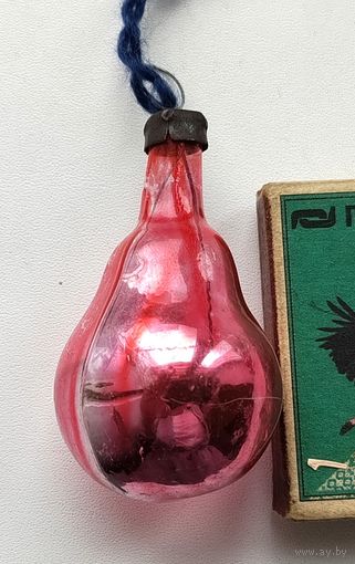 Ёлочная игрушка. *5.