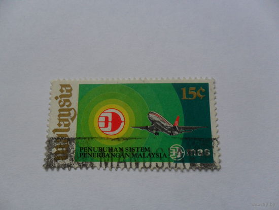 Малайзия 1973г