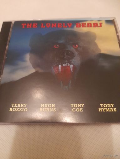 THE LONELY BEARS "THE LONELY BEARS"  CD 1999
