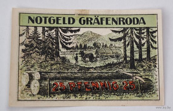 Германия нотгельд