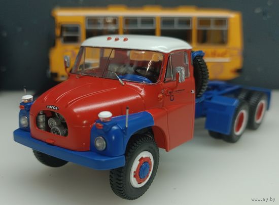 TATRA 138