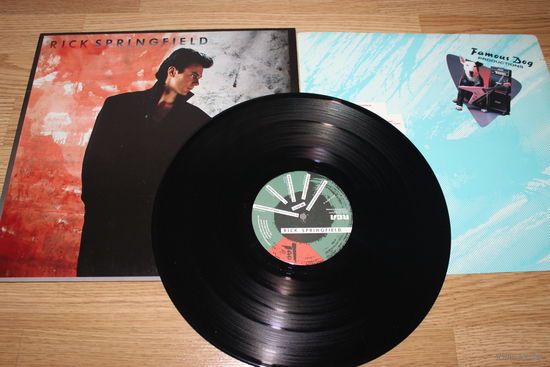 Rick Springfield – Tao