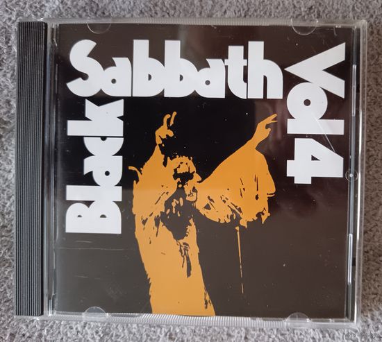 Black Sabbath - Vol4, CD