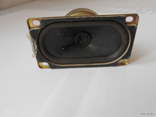Динамик от ипортного телевизора
