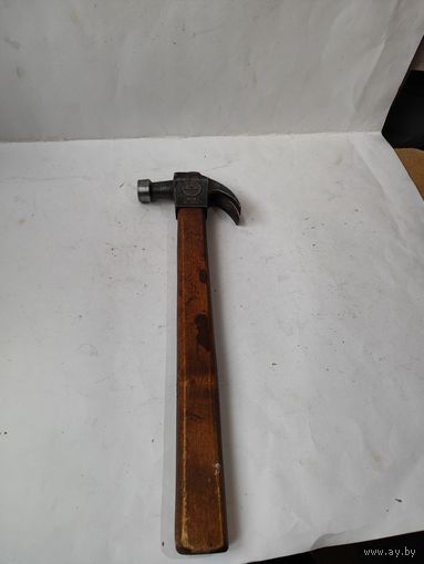 Молоток гвоздодёр СССР