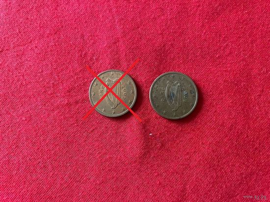 5 евроцентов 2009 года Ирландия