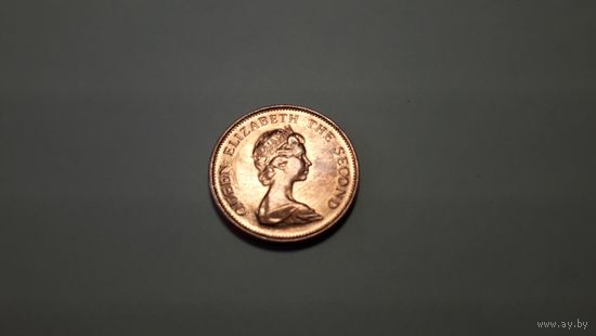 1 пенни 1998 г. Фолклендские острова. Внимательно читайте объявление.