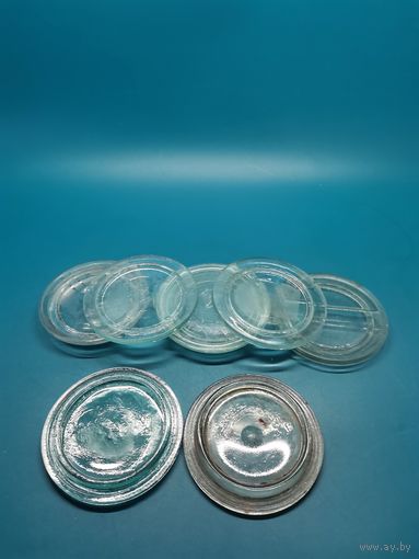 Крышка СССР 7 шт. одним лотом.