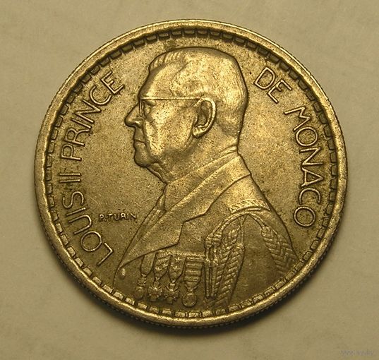 Монако, 10 Фр. 1946