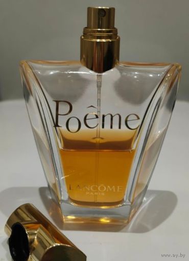 Lancome Poeme eau de parfum поделюсь