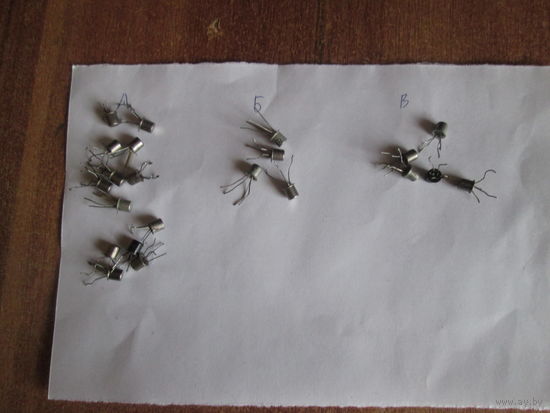 Транзисторы ГТ322.Цена за шт.